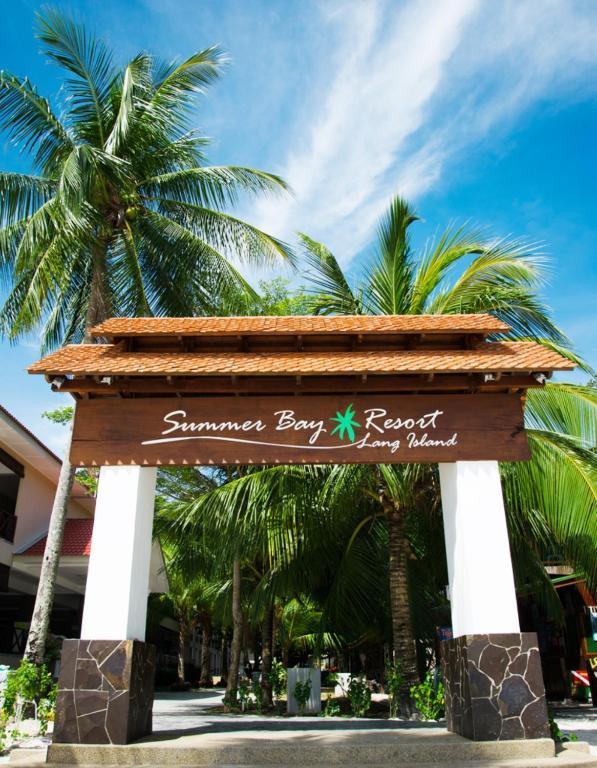 Summer Bay Resort, Lang Tengah Island Exterior photo