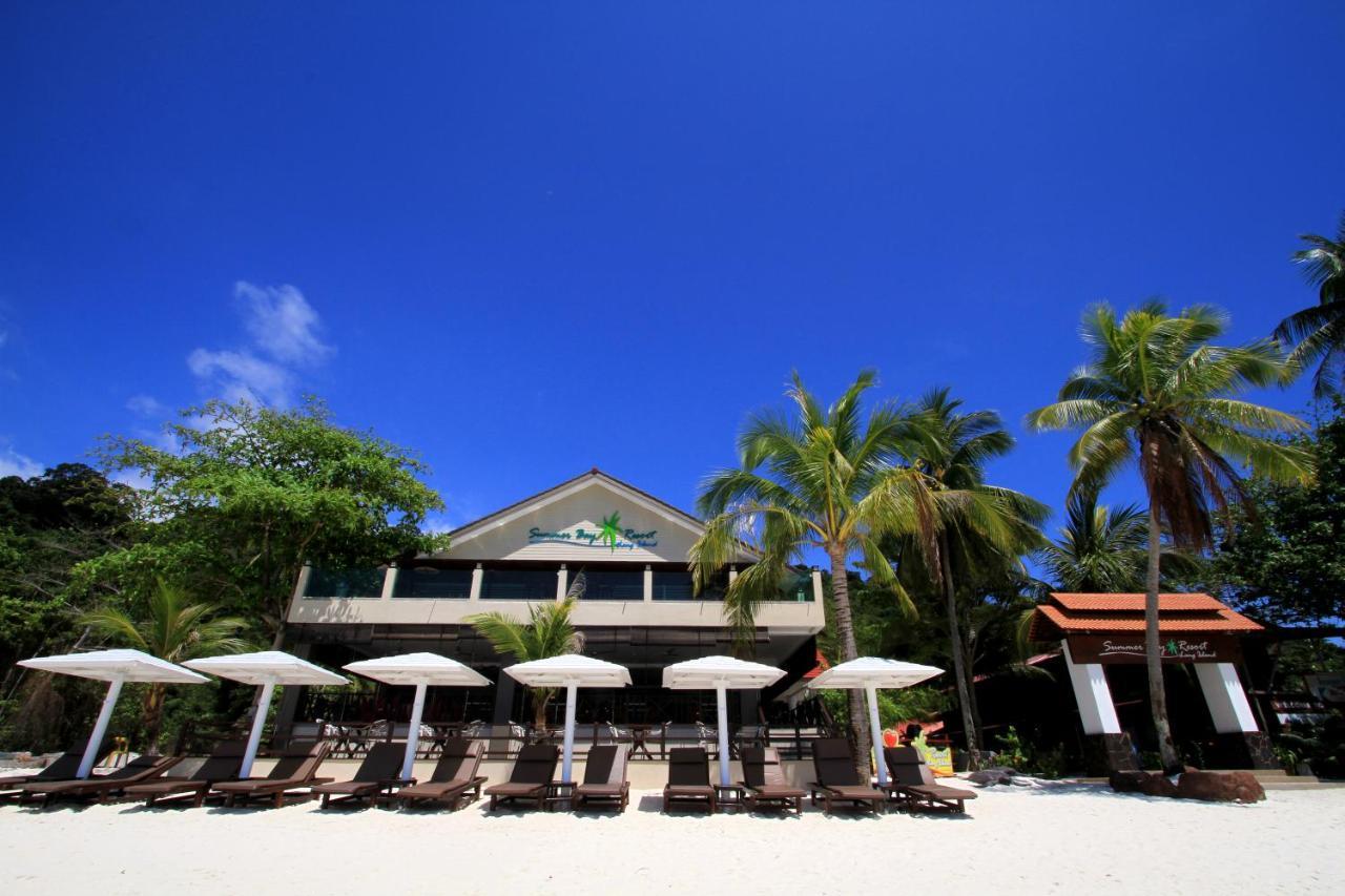 Summer Bay Resort, Lang Tengah Island Exterior photo